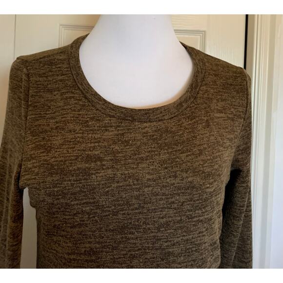 Neesha sweater dress size medium in brown NEW - Picture 4 of 10